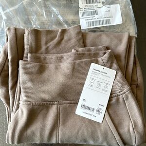 Athleta- size large Coaster Jogger Pant